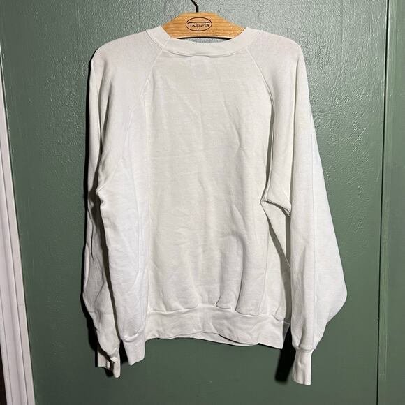 Vintage 1987 Dragon Tale Choir Sweatshirt Southview School Miller USA - Picture 4 of 4